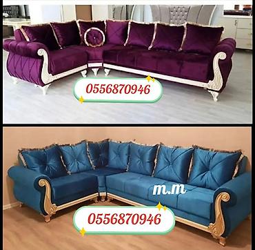 kunc divan: Künc divan, Yeni, Açılan, Bazalı, Parça, Şəhərdaxili pulsuz çatdırılma — 7