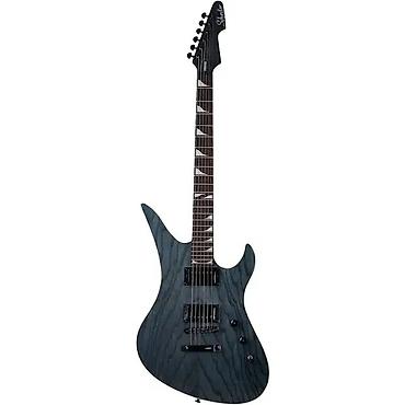 некая: Электрогитара Schecter (серия с агрессивным контуром корпуса, avenger) — 1