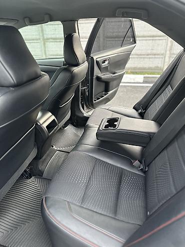 Toyota: Toyota Camry: 2015 г., 2.5 л, Автомат, Бензин, Седан — 8