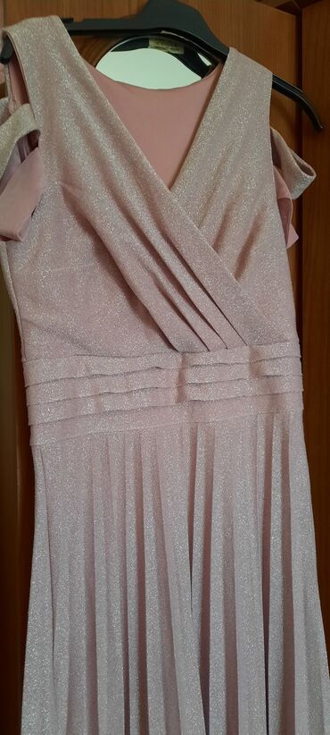 vecerni platya 2023: Вечернее платье, L (EU 40)