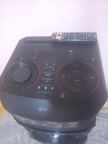 lg kalonka: LG XBOOM (OK99/ON9 seriyası görünüşlü) parti akustik sistemi — 1