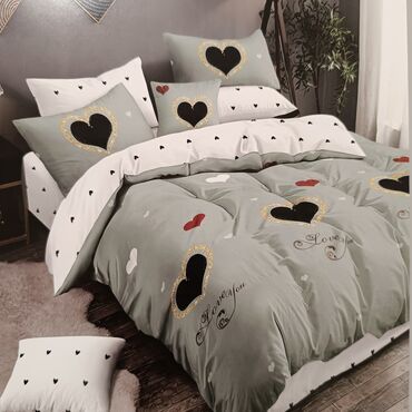 Posteljina: Bračna, bоја - Šareno, Turska — 8