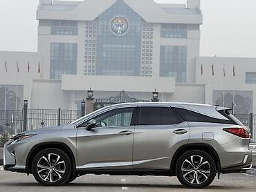 Lexus: Lexus RX: 2019 г., 3.5 л, Автомат, Бензин, Кроссовер at lalafo.kg — 8 Lexus: Lexus RX: 2019 г., 3.5 л, Автомат, Бензин, Кроссовер — 8