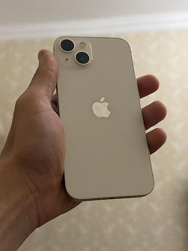 Apple iPhone: IPhone 13, Ağ, Face ID — 4