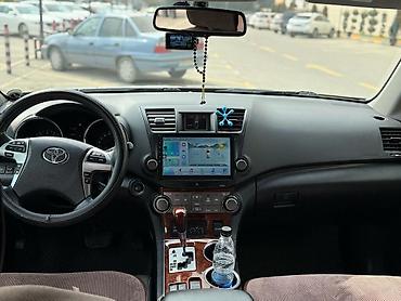 highlander 2017: Toyota Highlander: 2011 г., 3.5 л, Автомат, Бензин, Внедорожник — 8
