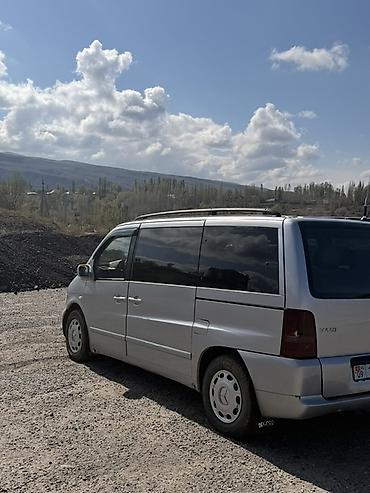 dizel forum: Mercedes-Benz Vito: 2003 г., 2.2 л, Механика, Дизель, Минивэн — 1