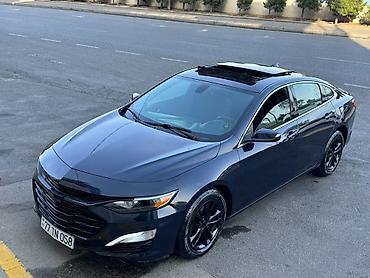 Chevrolet: Chevrolet Malibu: 1.5 l | 2018 il 200000 km Sedan — 1