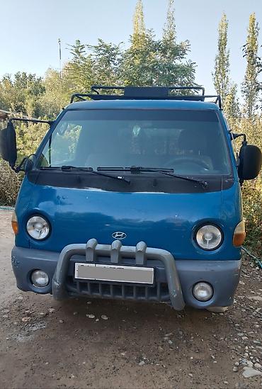 четырехколесный скутер: Легкий грузовик, Hyundai, Стандарт, Б/у — 2