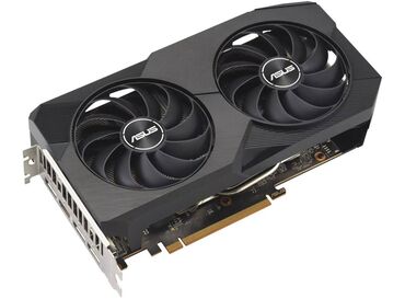 охлаждение для телефона: Видео карта, Asus, Radeon RX, 8 ГБ, ПК үчүн