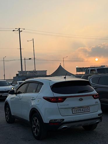 ка 5 2019: Kia Sportage: 2019 г., 2 л, Автомат, Дизель, Кроссовер — 10