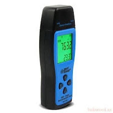 soba: Smart Sensor AS1392 Rəqəmsal Elektromaqnit Şüalanma Detektoru Smart — 1