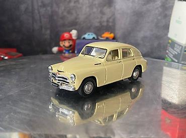 Avtomobil modelləri: QAZ, 1955 il, 1:43, Dəmir, Ödənişli çatdırılma — 6