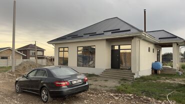 дом бишкек арча бешик: Үй, 140 кв. м, 5 бөлмө, Менчик ээси, Дизайнердик оңдоо