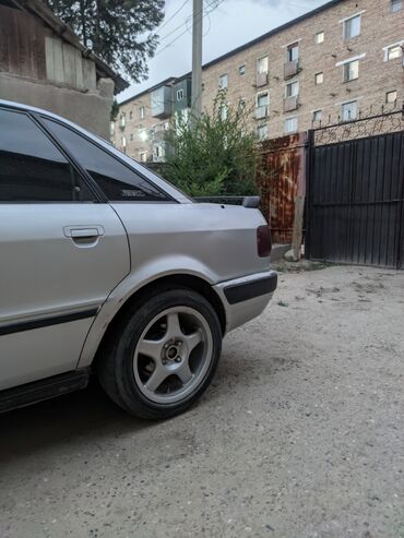 ауди б4 запчасти: Литые Диски R 16 Audi, Комплект, отверстий - 4, Б/у