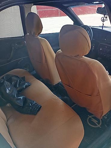 e90 aksesuar: Opel Vectra: 1.8 l | 1997 il 600560 km Sedan — 7