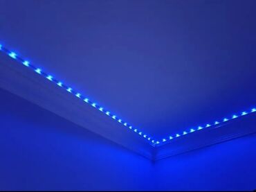 Digər işıqlandırma: Led lent Led gizli işıq Led lampa 5 Metr - 20 azn 10 Metr - 30 azn