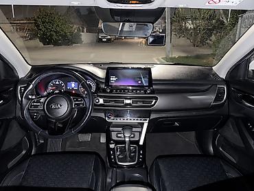 rd 1: Kia Seltos: 2020 г., 1.6 л, Автомат, Бензин, Внедорожник — 8