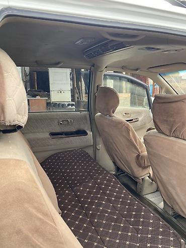 Honda: Honda Odyssey: 1997 г., 2.3 л, Автомат, Газ, Минивэн — 7