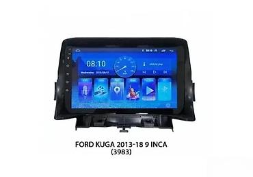 Audio oprema za auto: Multimedijalne Android/MP5 uređaje za Ford vozila - Specifični modeli — 1