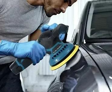 drvene merdevine ikea: Aku polirka 12V – Makita stil ✨ Savršen alat za sjaj vašeg automobila! — 1