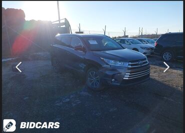 Toyota: Toyota Highlander: 2019 г., 3.5 л, Вариатор, Гибрид, Кроссовер — 20