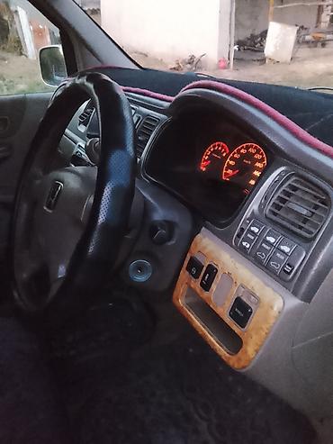 хонда степ эреф 1: Honda Stepwgn: 2002 г., Автомат, Газ, Вэн/Минивэн — 4