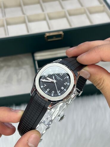 Qol saatları: Yeni, Qol saatı, Patek Phillipe, rəng - Gümüşü -da lalafo.az — 3 Qol saatları: Yeni, Qol saatı, Patek Phillipe, rəng - Gümüşü — 3
