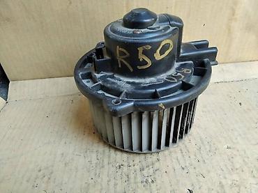 r50: Nissan Pathfinder R50, вентилятор печки, Ниссан Патфаиндер Р50 — 1
