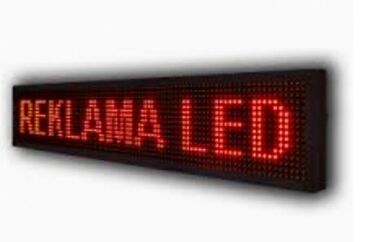 акардион сатып алам: Led экран бегущая строка . Электронное табло с бегущей строкой