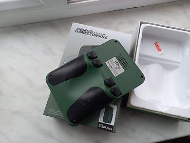 playstation 2 old: Nintendo switch ideal veziyyətdə D-007 plus satılır — 2