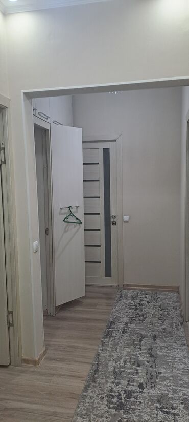 аренда частный дом в бишкеке: 2 комнаты, С мебелью полностью