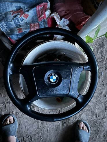 спринтер 2 7 пассажирский: Руль BMW Оригинал