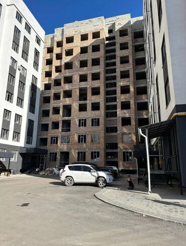 Рестораны, кафе: 2 комнаты, 48 м², Элитка, 6 этаж, ПСО (под самоотделку)