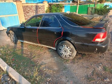 Honda: Honda Saber: 1995 г., Седан