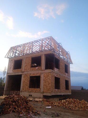 Кровля крыши: Кровля крыши.черепица профнастилшифер сайдинг,карниз,франтонзамена — 27