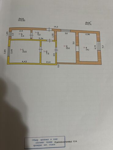 дом предтеченка: Полдома, 62 м², 4 комнаты, Собственник, Евроремонт