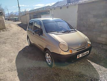 полик спарк: Daewoo Matiz: 2008 г., 0.8 л, Механика, Бензин, Хэтчбэк — 2