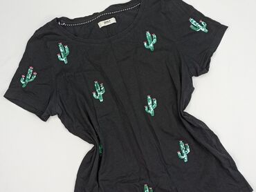 t shirty oldschool authentic: ONLY, T-shirt damski, rozmiar L