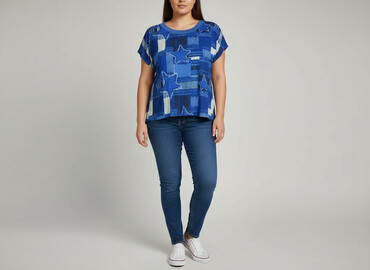 t shirty scott: RAINBOW, Футболка жіноча, розмір XL
