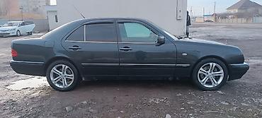 авто киргизия сайт: Mercedes-Benz E-Class: 2000 г., 4.2 л, Автомат, Бензин, Седан — 2