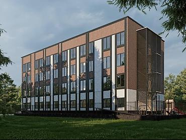 archa group: 1 комната, 27 м², Молодая Гвардия Элитка, 1 этаж, ПСО (под самоотделку) — 2