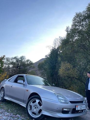 honda prelude 85: Honda Prelude: 1997 г., 2.2 л, Механика, Бензин, Купе — 9