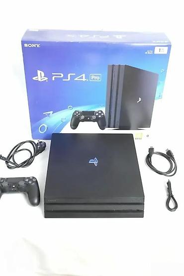 PS4 (Sony Playstation 4): U ponudi Sony Playstation 4 PRO konzola. Najjača konzola na tržištu — 14