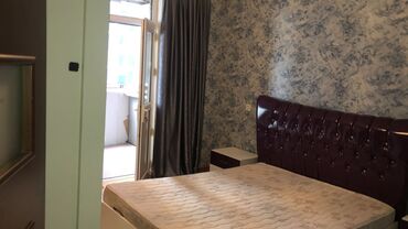 Yeni tikili: Bakıxanov qəs., 3 otaqlı, Yeni tikili, 100 kv. m — 5