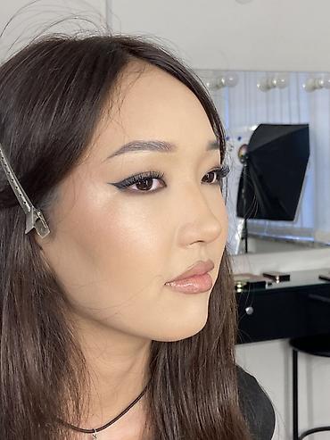 Макияж: Услуги визажиста: начинающий визажист, макияж для любых поводов. - — 9
