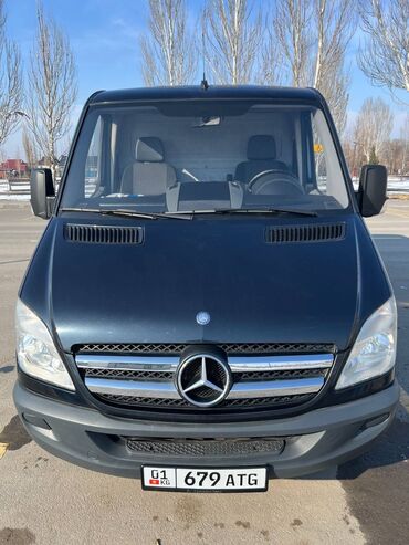 купить двигатель на нексию в бишкеке: Mercedes-Benz Спринтер: 2007 г., 2.2 л, Автомат, Дизель, Фургон