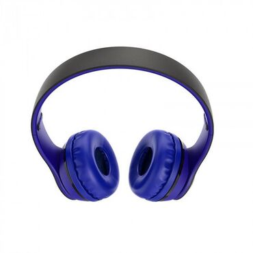 bt speaker: Göy rəngli naqilsiz Borofone BO4 Bluetooth-qarnituru əlavə AUX 5.0