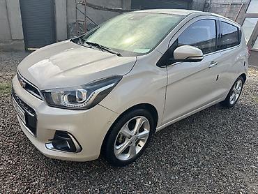 авто вит: Chevrolet Spark: 2018 г., 0.1 л, Автомат, Бензин, Хэтчбэк — 1