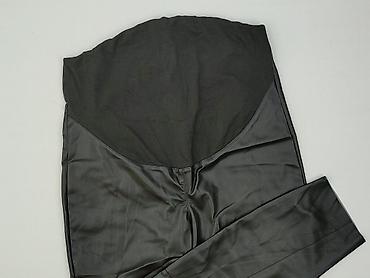 only tailoring: H&M, Legginsy Ze skóry ekologicznej damskie, rozmiar L — 1