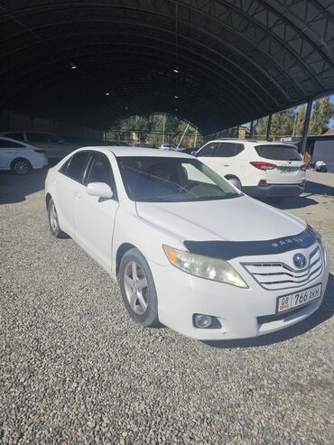 Toyota: Toyota Camry: 2009 г., 2.5 л, Автомат, Бензин, Седан